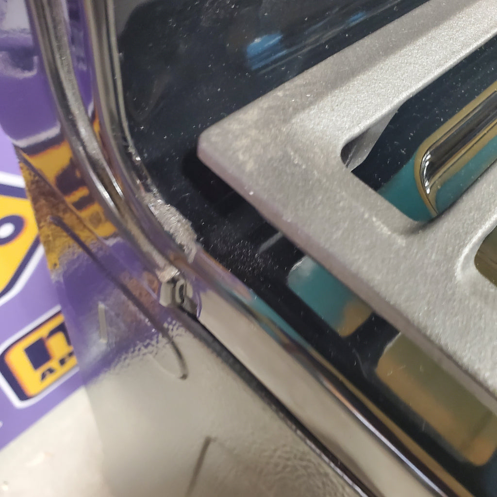 Pictures of Whirlpool Stainless 5.1 Cu. Ft. Freestanding Gas Range with Broiler Drawer and Two Speed Heat Burners WFG320M0MS - Certified Refurbished - Neu Appliance Outlet - Discount Appliance Outlet in Austin, Tx