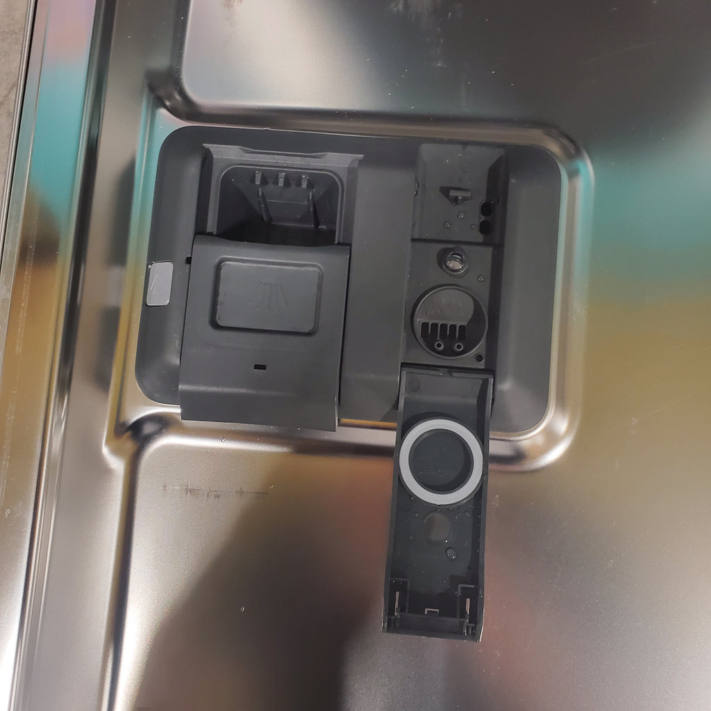 Pictures of 24 in. Smudge-Proof Stainless Steel ENERGY STAR Frigidaire Gallery Top Control Built In Dishwasher with Third Rack GDSH4715AF - Scratch & Dent - Minor - Neu Appliance Outlet - Discount Appliance Outlet in Austin, Tx