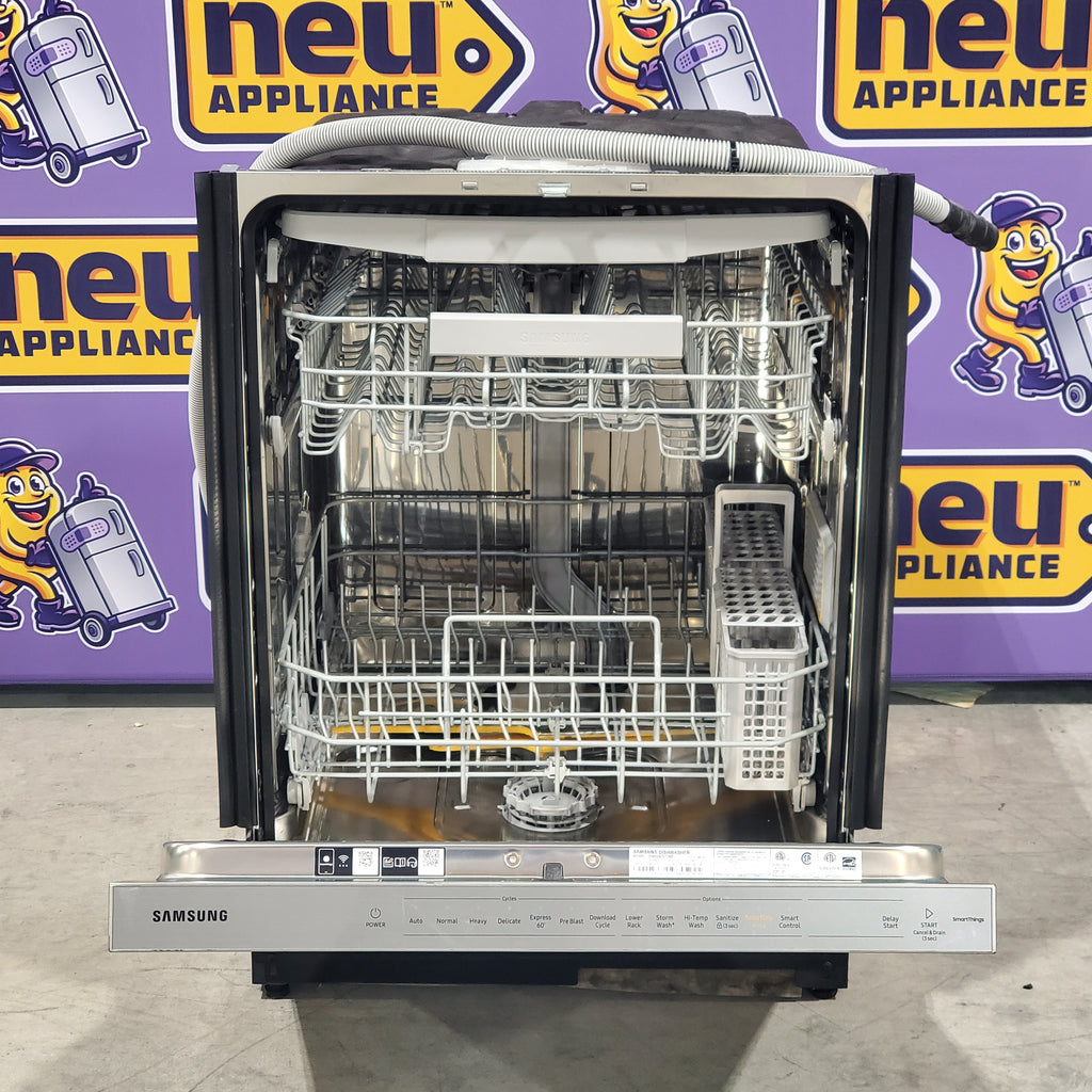Pictures of Samsung BESPOKE Smart Stormwash+ 7 Series 42 dBA Dishwasher with Smart Dry - Certified Refurbished - Neu Appliance Outlet - Discount Appliance Outlet in Austin, Tx