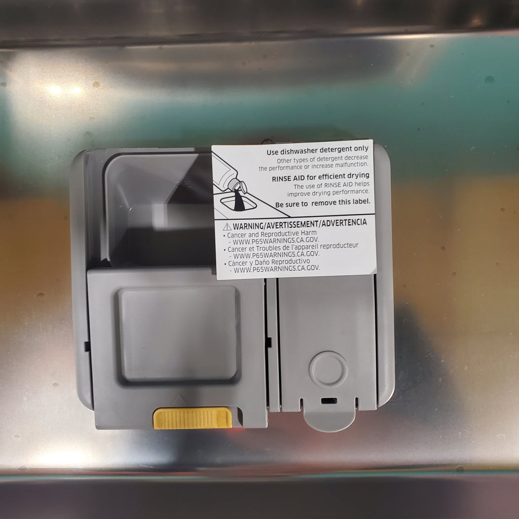 Pictures of Samsung BESPOKE Smart Stormwash+ 7 Series 42 dBA Dishwasher with Smart Dry - Certified Refurbished - Neu Appliance Outlet - Discount Appliance Outlet in Austin, Tx