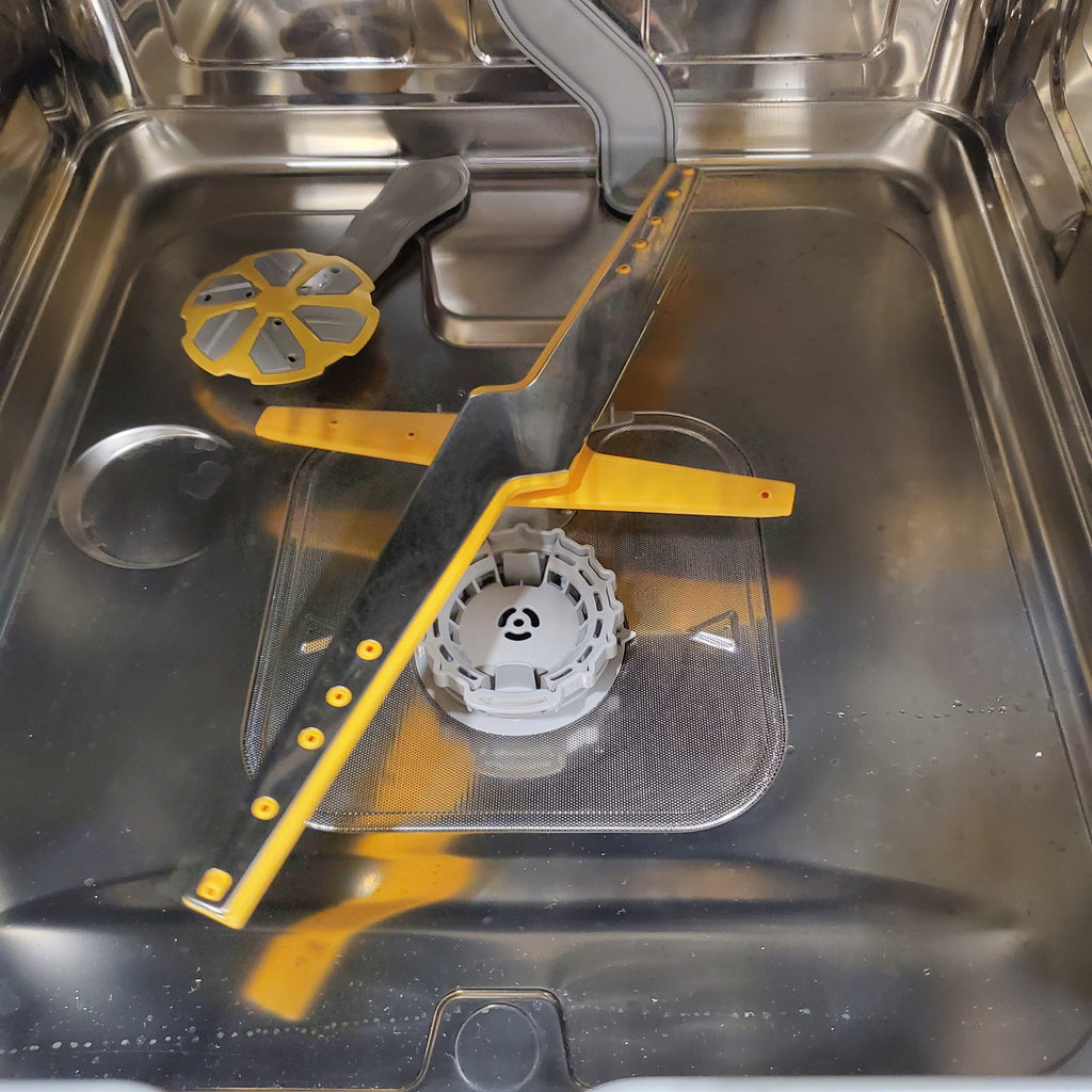 Pictures of Samsung BESPOKE Smart Stormwash+ 7 Series 42 dBA Dishwasher with Smart Dry - Certified Refurbished - Neu Appliance Outlet - Discount Appliance Outlet in Austin, Tx