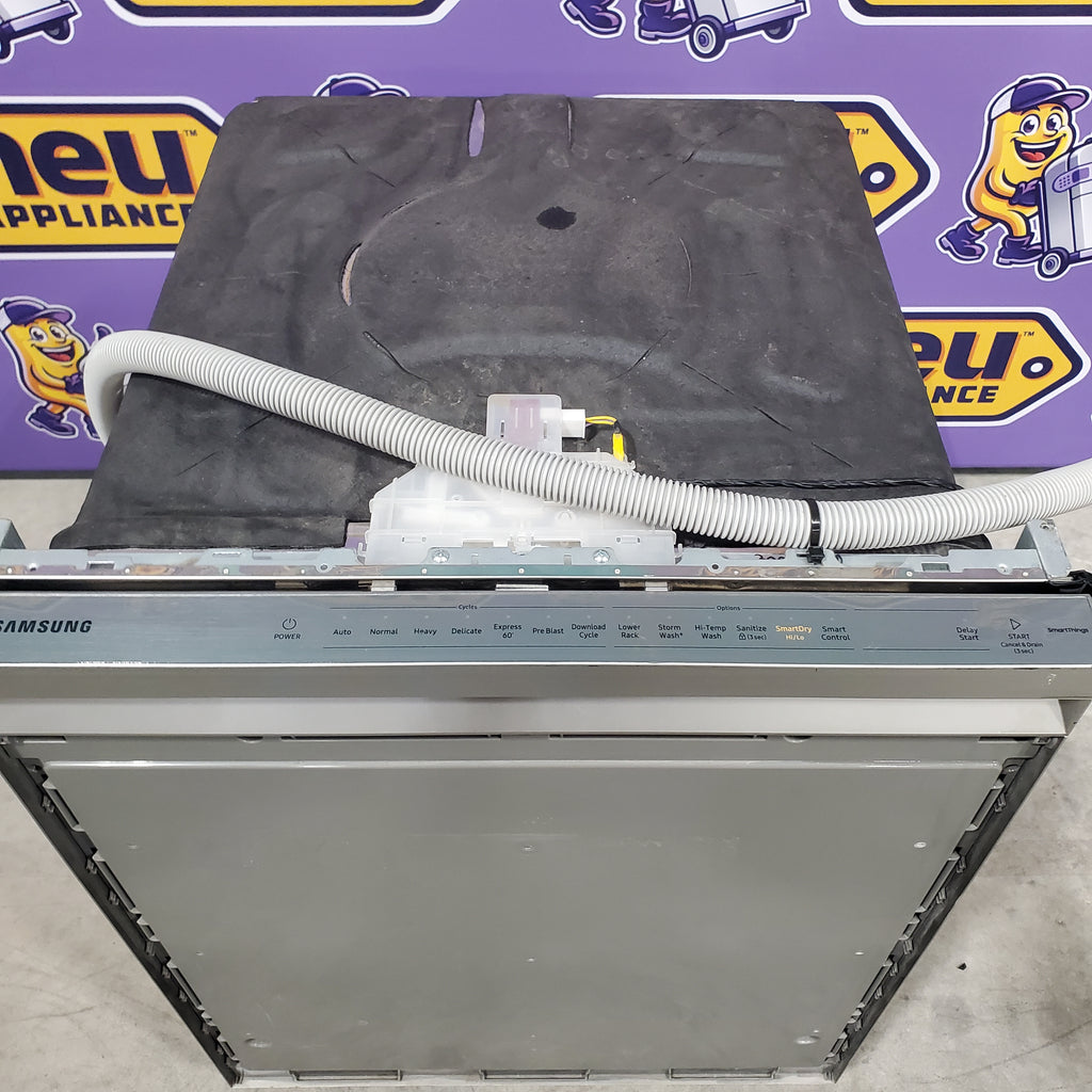 Pictures of Samsung BESPOKE Smart Stormwash+ 7 Series 42 dBA Dishwasher with Smart Dry - Certified Refurbished - Neu Appliance Outlet - Discount Appliance Outlet in Austin, Tx