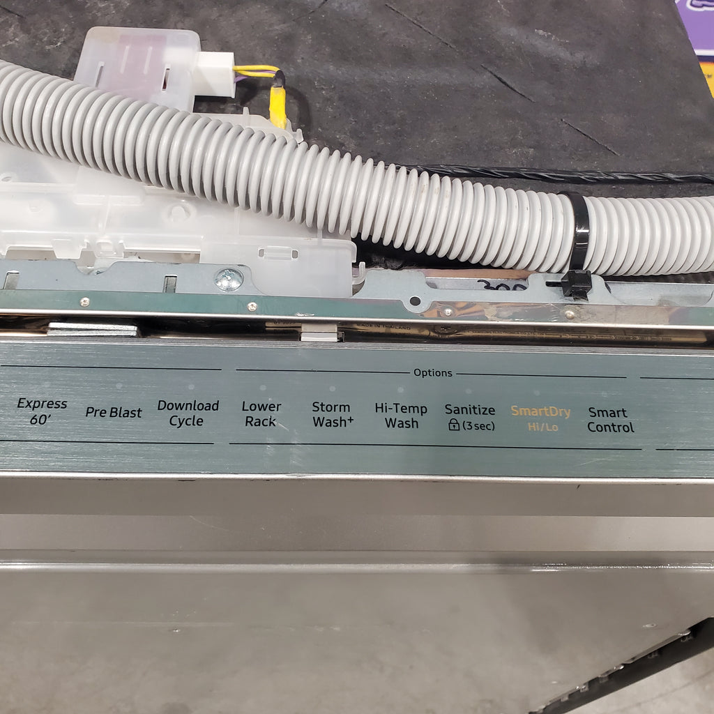 Pictures of Samsung BESPOKE Smart Stormwash+ 7 Series 42 dBA Dishwasher with Smart Dry - Certified Refurbished - Neu Appliance Outlet - Discount Appliance Outlet in Austin, Tx