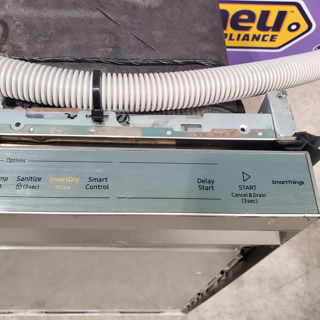 Pictures of Samsung BESPOKE Smart Stormwash+ 7 Series 42 dBA Dishwasher with Smart Dry - Certified Refurbished - Neu Appliance Outlet - Discount Appliance Outlet in Austin, Tx