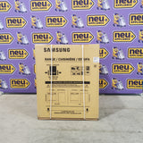 Samsung Stainless Steel Bespoke 30 in. 6.3 cu.ft. 5 Burner Element Smart Slide-In Electric Range w/ Smart Oven Camera NSE6DG8700SR - New