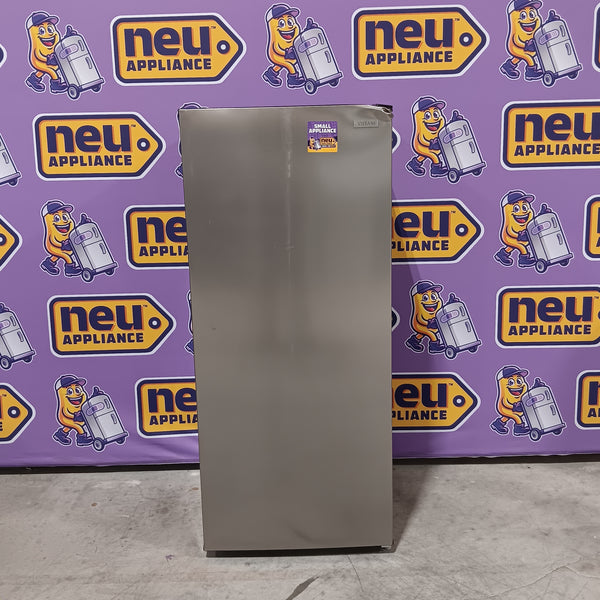 Vissani 7.1 cu. ft. Manual Defrost Convertible Upright Freezer in Stai