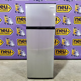 Frigidaire 7.5 cu. ft. Mini Refrigerator with Top Freezer in Stainless Look SA637 - EFR780-6COM - Open Box