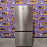 Beko 30” Counter-Depth Bottom Freezer Refrigerator with Ice Maker, Right Hinge BFBF30116SSIM - Scratch & Dent (Moderate)