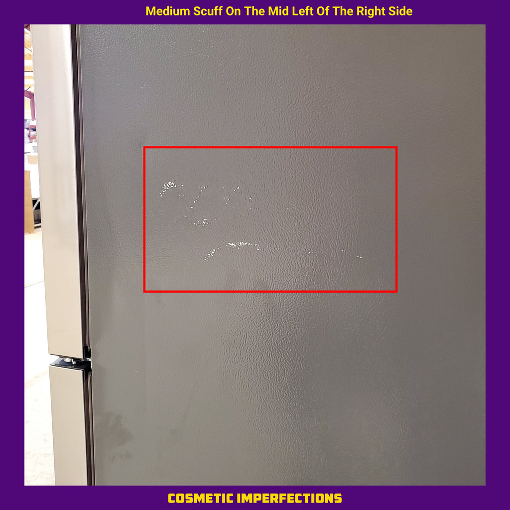 Pictures of Frigidaire 18 Cu. Ft. Counter-Depth French Door Refrigerator FRFG1723AV - Scratch & Dent (Minor) - Neu Appliance Outlet - Discount Appliance Outlet in Austin, Tx