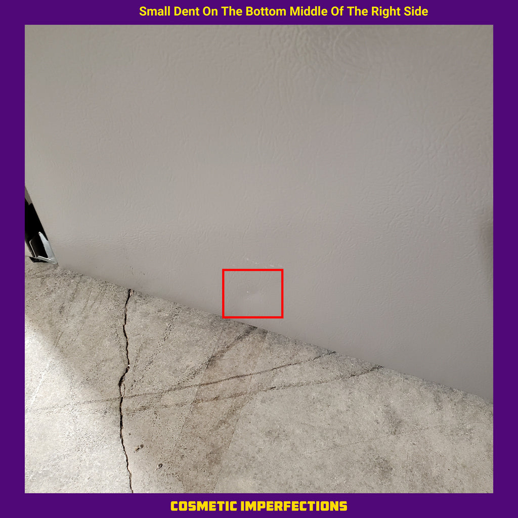 Pictures of Frigidaire 29 Cu. Ft. Standard-Depth French Door Refrigerator in Stainless Steel FRFN2813AF - Scratch & Dent (Minor) - Neu Appliance Outlet - Discount Appliance Outlet in Austin, Tx