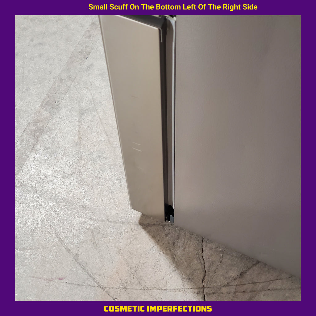 Pictures of Frigidaire 29 Cu. Ft. Standard-Depth French Door Refrigerator in Stainless Steel FRFN2813AF - Scratch & Dent (Minor) - Neu Appliance Outlet - Discount Appliance Outlet in Austin, Tx