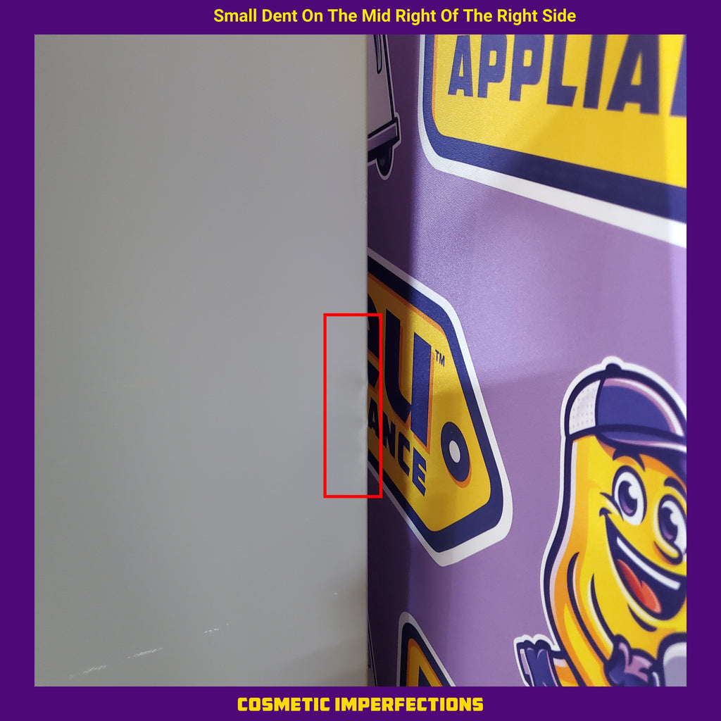 Pictures of LG Counter-Depth MAX™ with Zero Clearance™ 3-Door French Door Refrigerator with Thin Door Design 3SD685 - LF24Z6530S - Scratch & Dent (Minor) - Neu Appliance Outlet - Discount Appliance Outlet in Austin, Tx