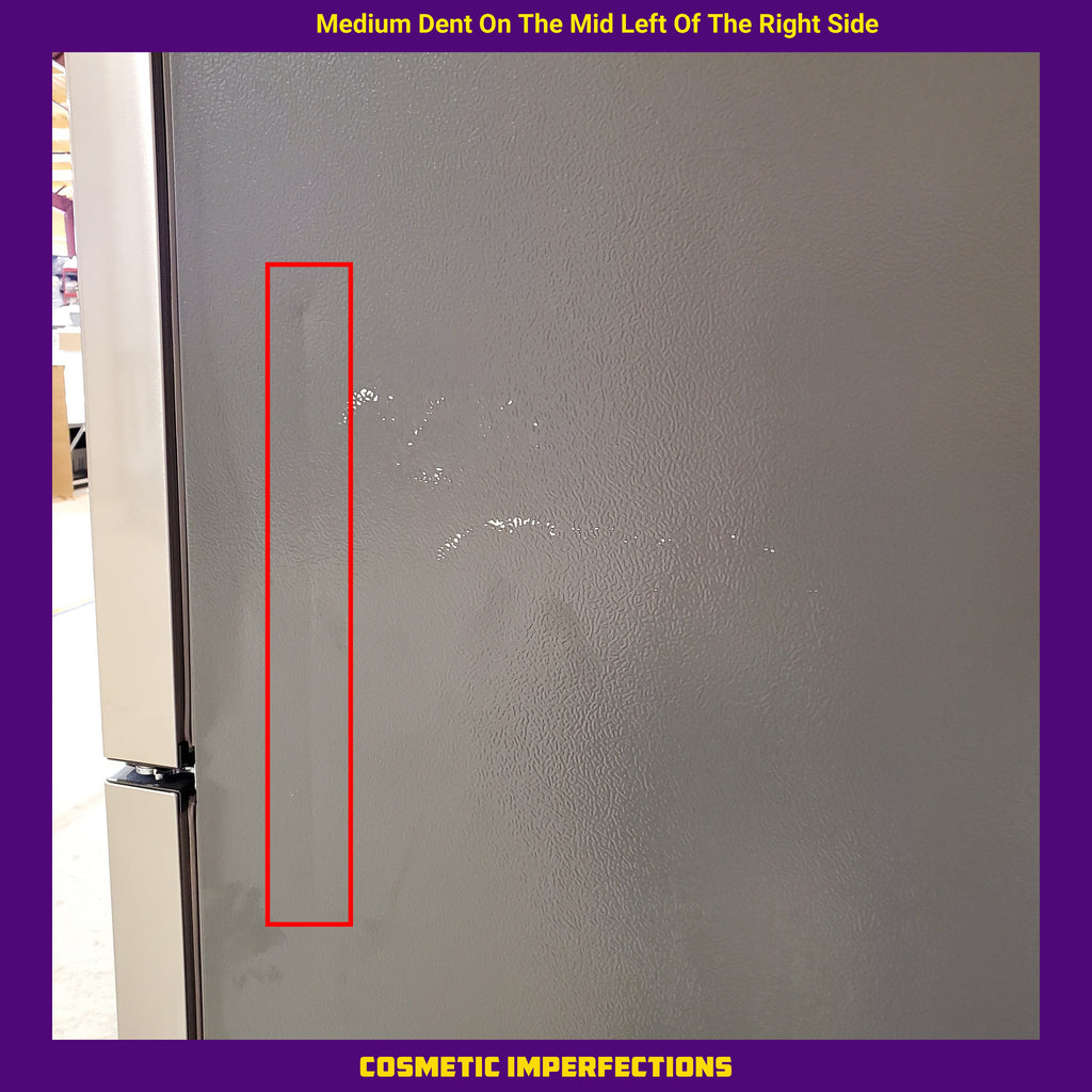 Pictures of Frigidaire 18 Cu. Ft. Counter-Depth French Door Refrigerator FRFG1723AV - Scratch & Dent (Minor) - Neu Appliance Outlet - Discount Appliance Outlet in Austin, Tx