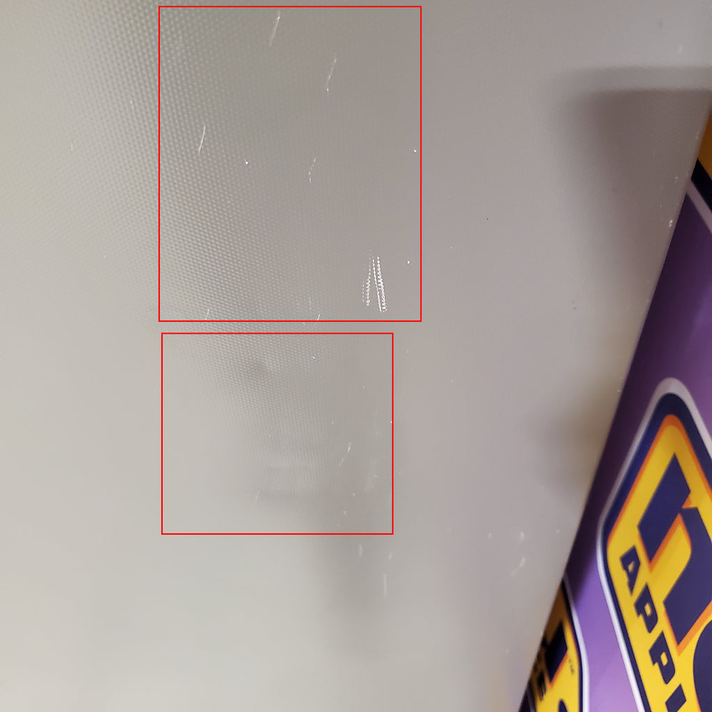 LG 26 cu. ft. Smart InstaView® Counter-Depth MAX™ French Door Refrigerator 17SD118 - LRFOC2606S - Scratch & Dent (Minor)