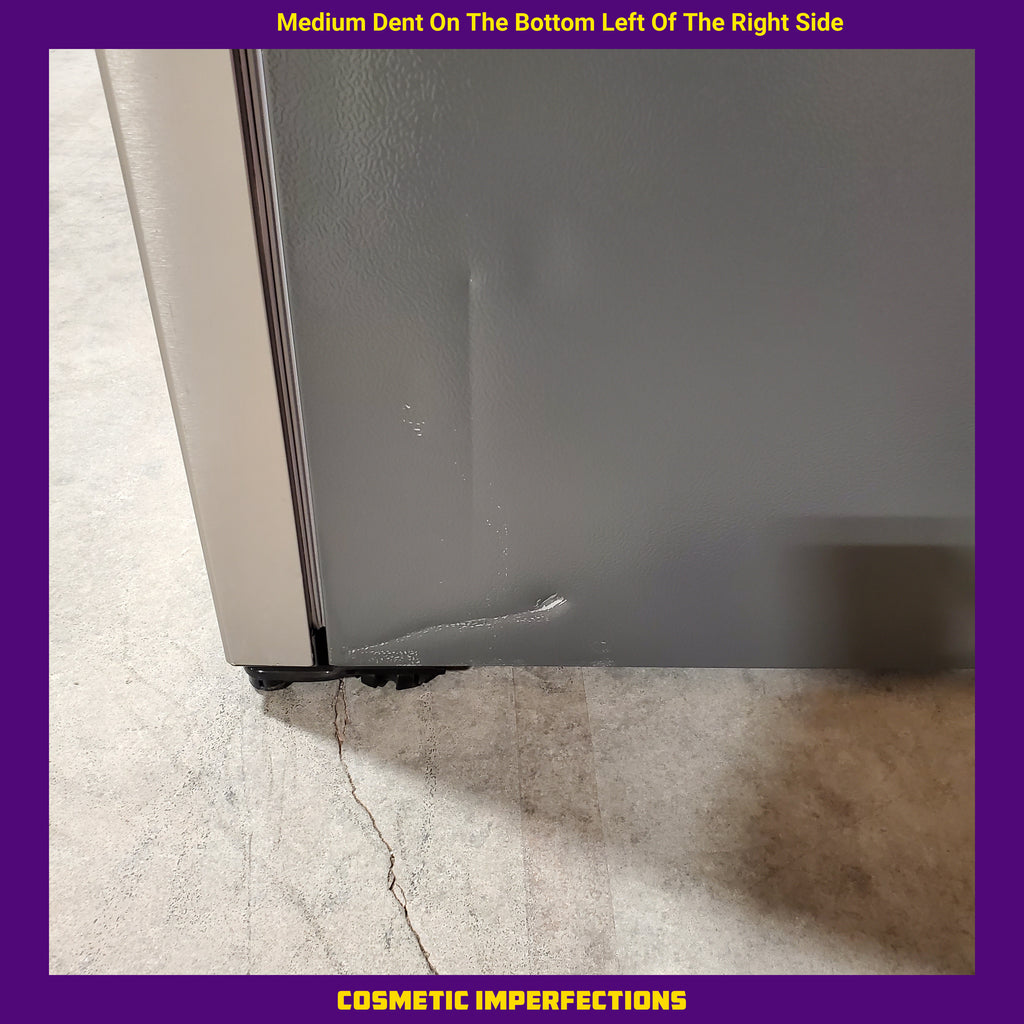 Pictures of Frigidaire 18 Cu. Ft. Counter-Depth French Door Refrigerator FRFG1723AV - Scratch & Dent (Minor) - Neu Appliance Outlet - Discount Appliance Outlet in Austin, Tx