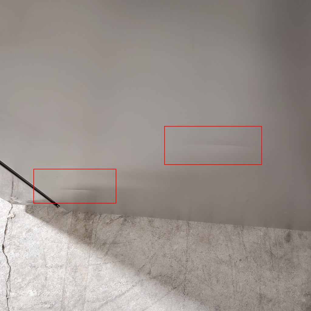 LG 26 cu. ft. Smart InstaView® Counter-Depth MAX™ French Door Refrigerator 17SD118 - LRFOC2606S - Scratch & Dent (Minor)