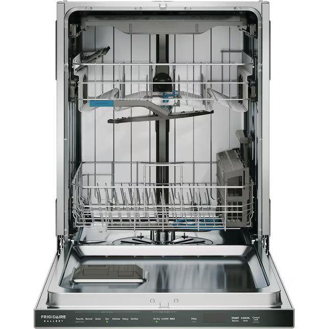 Frigidaire Gallery Stainless Steel Tub Dishwasher with CleanBoost™ 3SD448 - GDSP4715AF - Scratch & Dent (Minor)