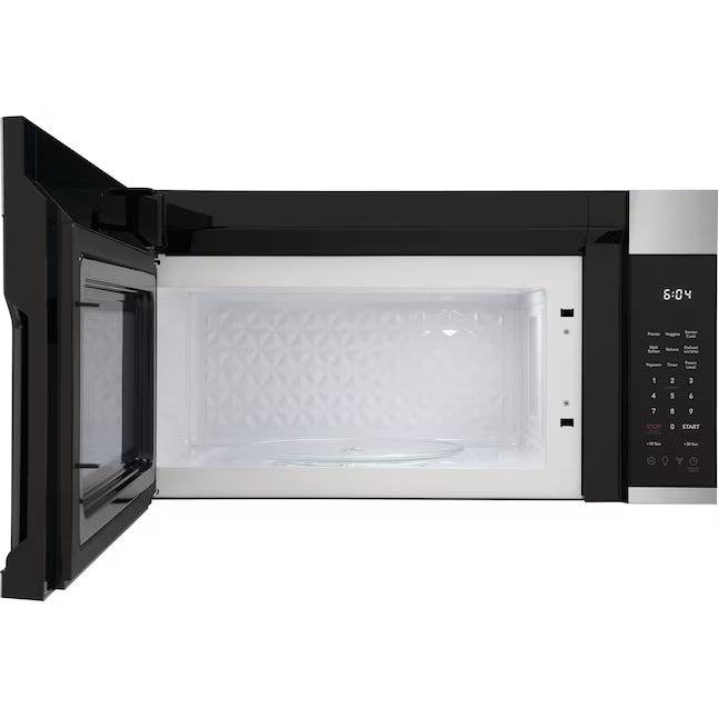 Frigidaire 1.8 Cu. Ft. Over-The-Range Microwave 3SD578 - FMOW1852AS - Scratch & Dent (Minor)