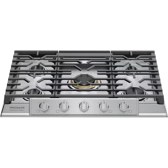 Frigidaire Professional 30" Gas Cooktop with PowerPlus PCCG3080AS - Open Box