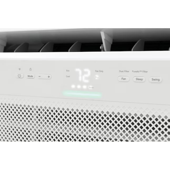 Frigidaire Gallery 12,000 BTU U-Shape Window Room Air Conditioner with Inverter and Wi-Fi (Energy Star) GHWQ125WD1 - New in Box