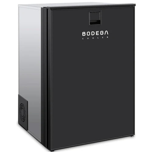 Bodega Cooler 2025 RV Refrigerator Freezer 5°F-32℉ 110L YC110 - Scratch & Dent (Minor)