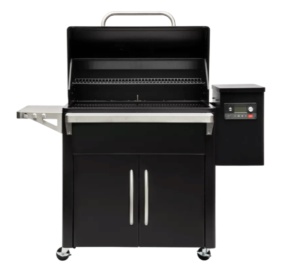 Traeger Silverton® 810 Costco Pellet Grill TFS81BVH - New in Box