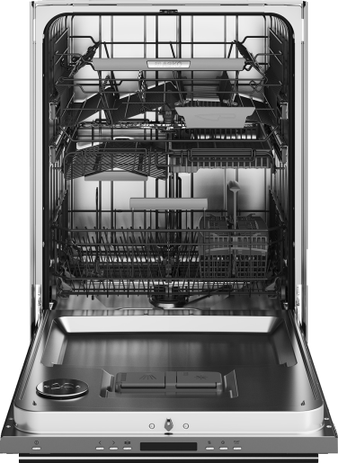 ASKO 50 Series Dishwasher with Super Cleaning System™ (SCS™) in TouchProof Stainless Steel 1111392 - DBI675THXXLS - Open Box