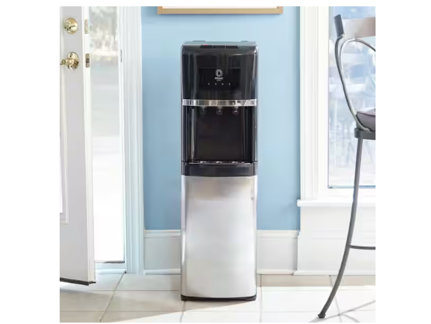 Primo Stainless Steel Bottom Load Water Dispenser SA311 - 900130 - Scratch & Dent (MInor)