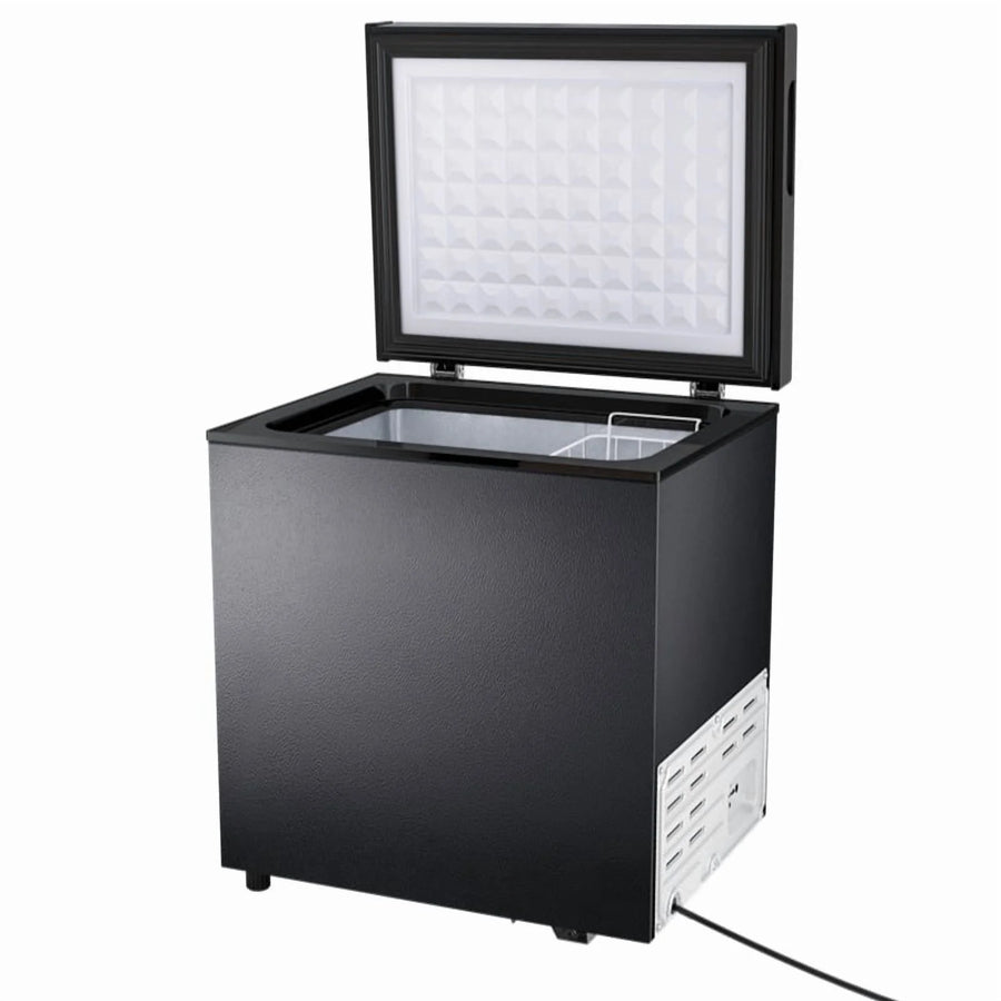 Electactic 1.8 Cubic Feet Chest Freezer with 2 Removable Baskets 251312SD1034 - BD-50 - Scratch & Dent (Minor)