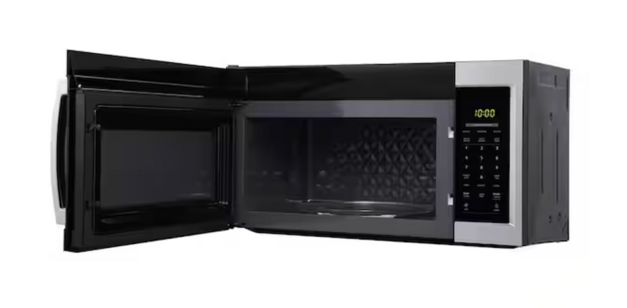 Vissani 1.7 cu. ft. 1000-Watt Over the Range Microwave in Stainless Steel SA634 - HV0170ST - New in Box