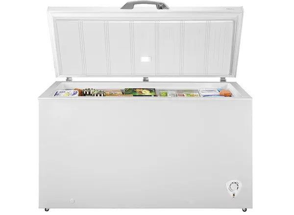 Hisense Garage Ready 17.7 cu. ft. Convertible Chest Freezer/Refrigerator 30133SD108 - CFC177M6AWD - Scratch & Dent (Minor)