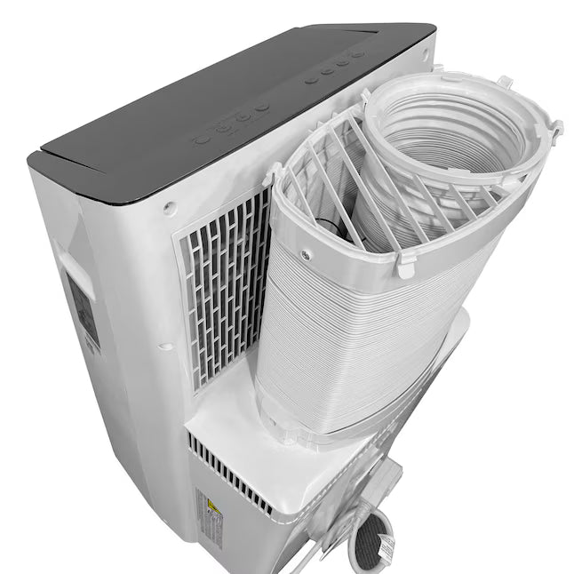 Whynter ARC-1030WN 12000 BTU (10000 BTU SACC) NEX Inverter Dual Hose Cooling Portable Air Conditioner ARC-1030WN - New in Box