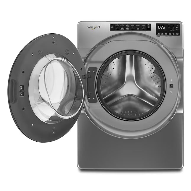 Whirlpool 4.5 Cu. Ft. Front Load Washer with Quick Wash Cycle 30131SD31 - WFW5605MC - Scratch & Dent (Moderate)