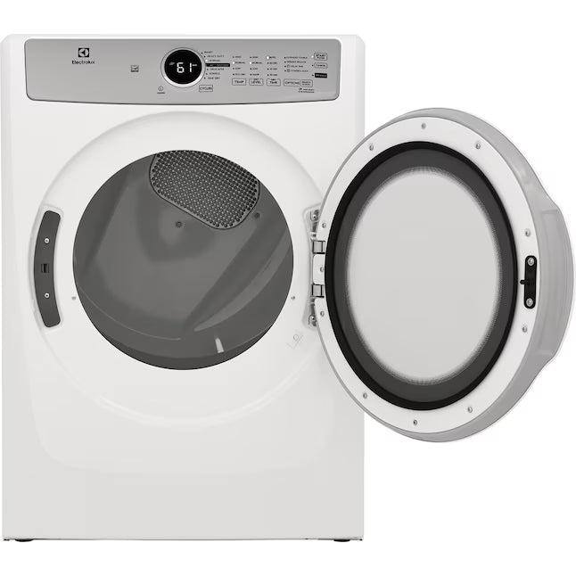Electrolux 300 Series 8.0 Cu. Ft. Electric Dryer 20SD021 - ELFE7337AW - Scratch & Dent (Minor)