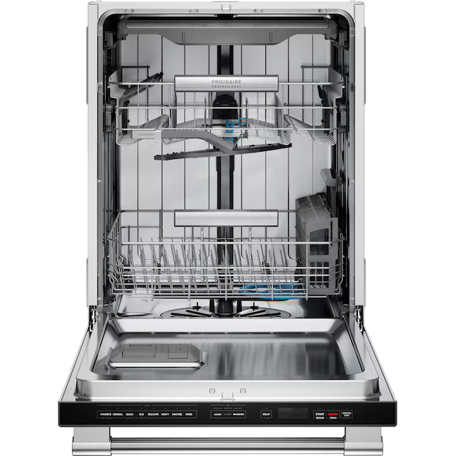 Frigidaire Professional 24" Stainless Steel Tub Dishwasher with CleanBoost™ 20131SD188 - PDSH4816BF - Scratch & Dent (Minor)