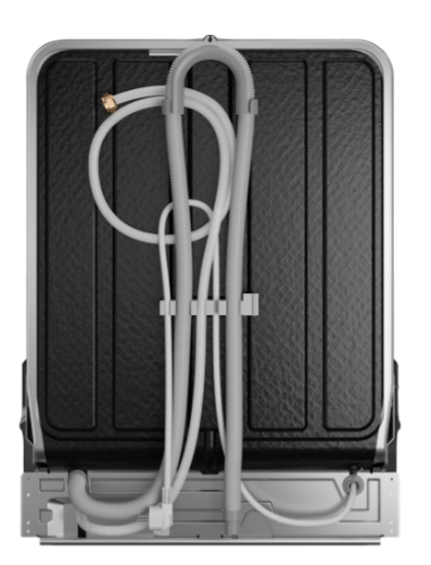 Asko Dishwasher with Three-Level Flexi Racks™ System 11111NEW67 - DBI364I - Scratch & Dent (Minor)