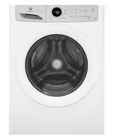 Electrolux 4.3 cu. ft. High Efficiency Front Load Washer in White, ENERGY STAR 05CR59 - EFLW317TIW - Certified Refurbisdhed