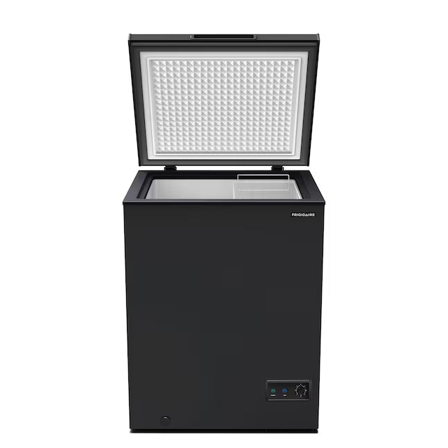Frigidaire 5-cu ft Garage Ready Chest Freezer - S171 - EFRF5003 - Open Box