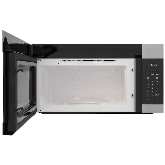 Frigidaire 1.7 Cu. Ft. Over-The-Range Microwave in Stainless Steel 251317SD1269 - FMOS1746BS - New in Box