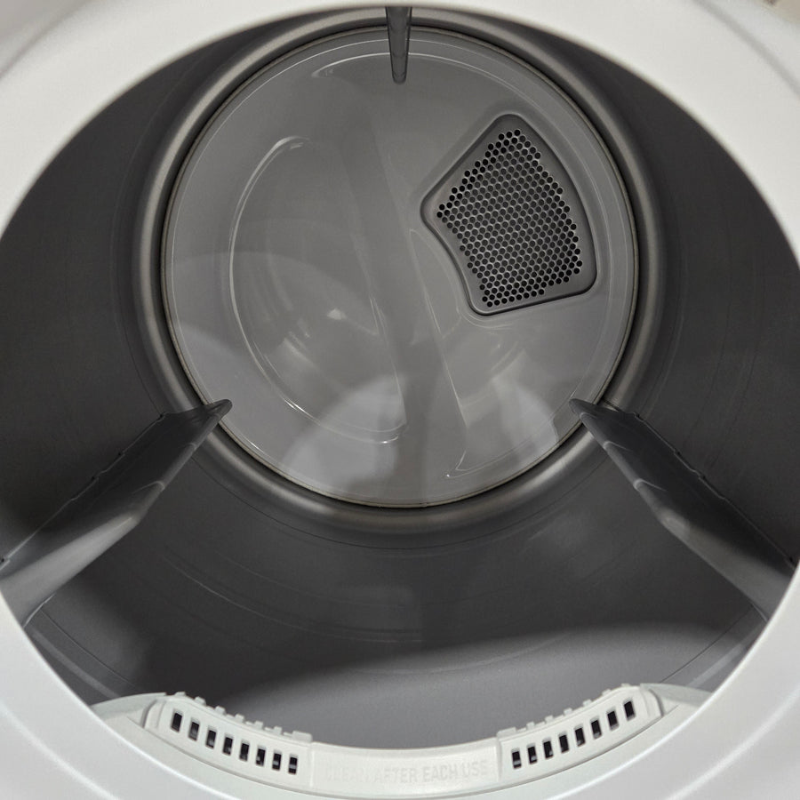 LG Ultra Large Capacity Front Load 4.5 Cu. Ft. Washer in White with ColdWash Technology WM3400CW - New in Box and LG 7.4 cu. ft. Large Capacity Electric Dryer in White 16258 - DLE3400W - Open Box