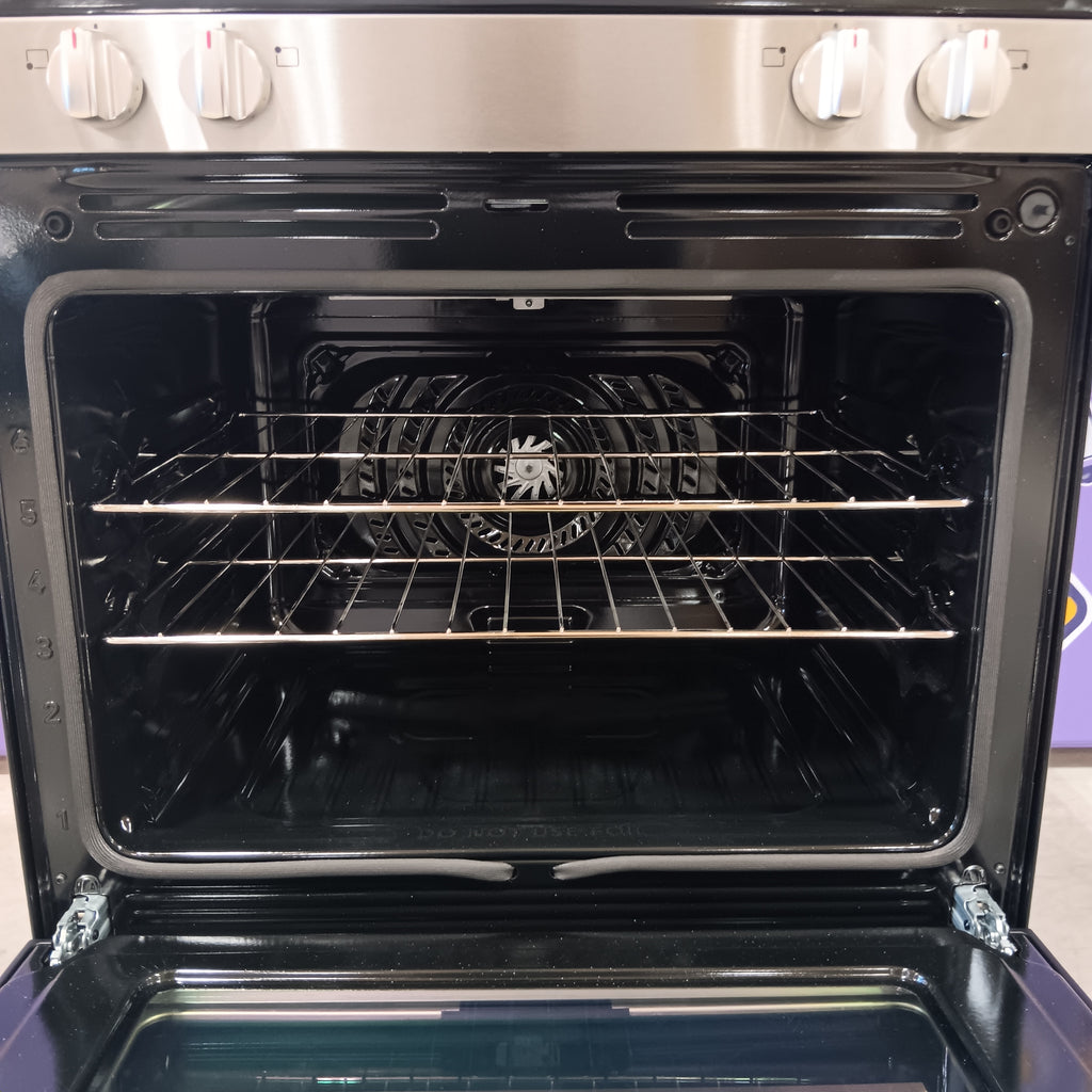 Pictures of Frigidaire 30" Electric ENERGY STAR Range with Air Fry and Convection Bake FCRE3083AS - Scratch & Dent - Open Box - Neu Appliance Outlet - Discount Appliance Outlet in Austin, Tx