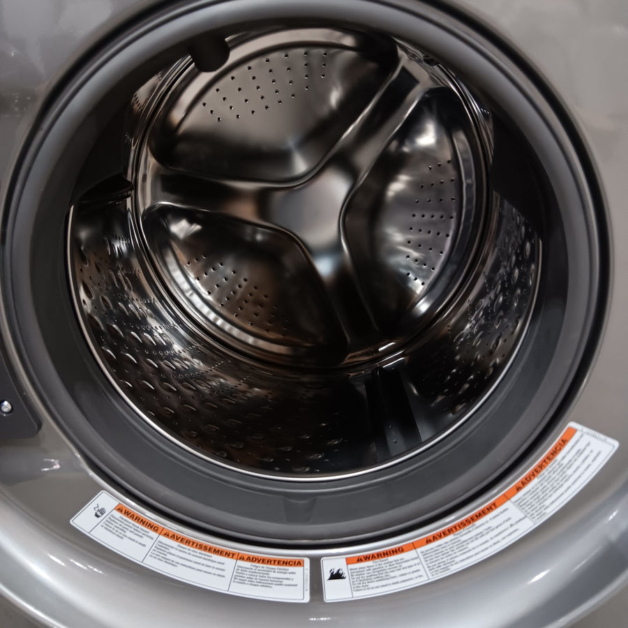 Whirlpool 4.5 Cu. Ft. Front Load Washer with Quick Wash Cycle 30131SD31 - WFW5605MC - Scratch & Dent (Moderate)