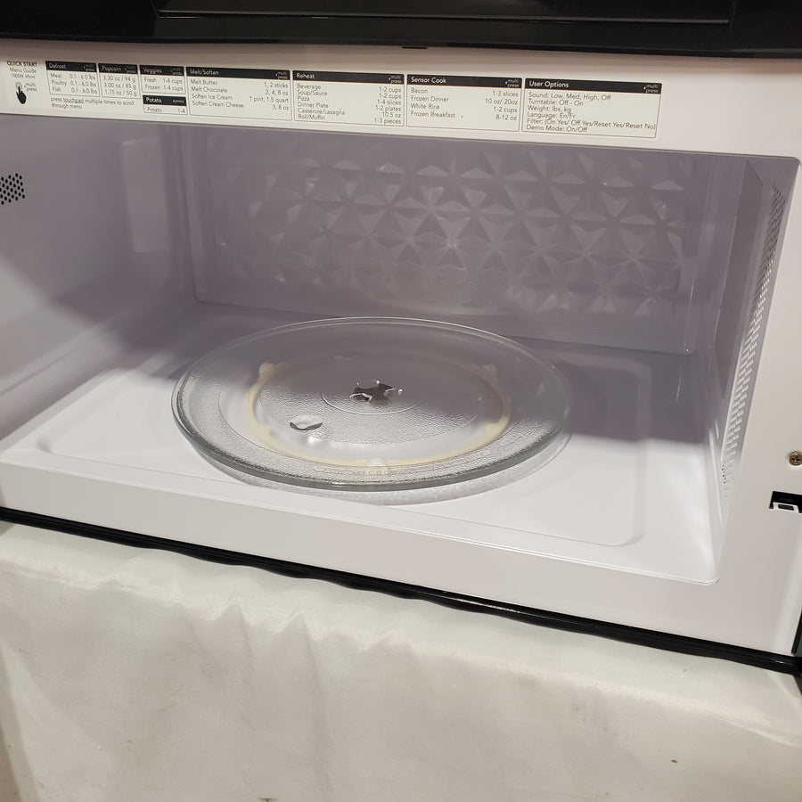 Frigidaire Gallery 1.9 Cu. Ft. Over-The-Range Microwave in Stainless Steel GMOS1962AF - Open Box