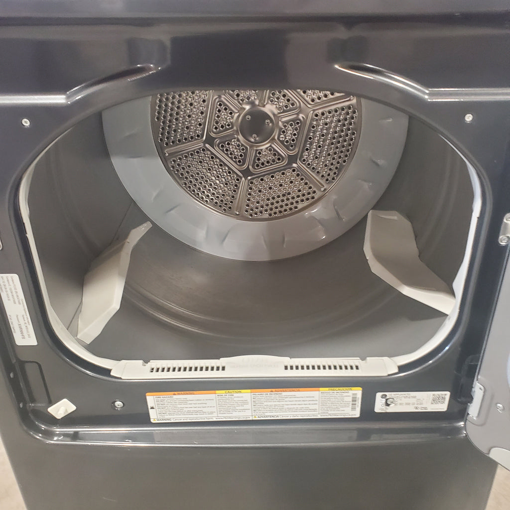 Pictures of GE 27-inch Smart Electric Dryer with 7.4 cu. ft. Capacity-GTD75ECPLDG-Certified Refurbished - Neu Appliance Outlet - Discount Appliance Outlet in Austin, Tx