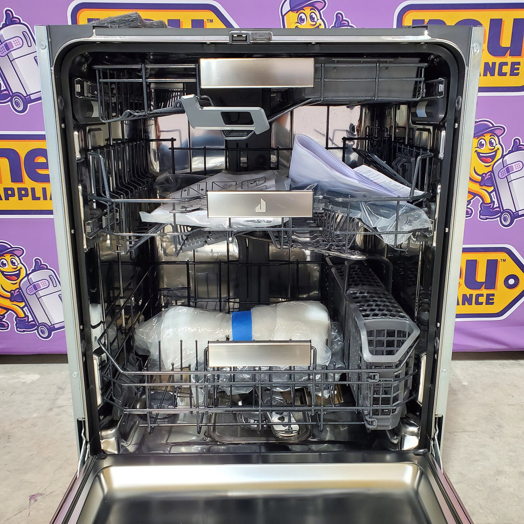 Pictures of JennAir 24" RISE™ Fully Integrated Dishwasher with 3rd Level Rack with Wash JDAF5924RL - Scratch & Dent (Minor) - Neu Appliance Outlet - Discount Appliance Outlet in Austin, Tx