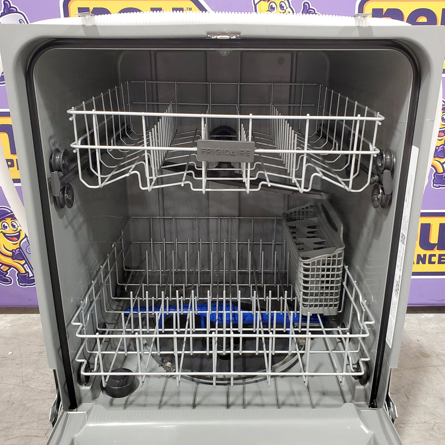 Frigidaire Front Control Built In Dishwasher with 5-Level Wash System in Stainless Steel 25137SD713 - FDPC4221AS - Scratch & Dent (Moderate)