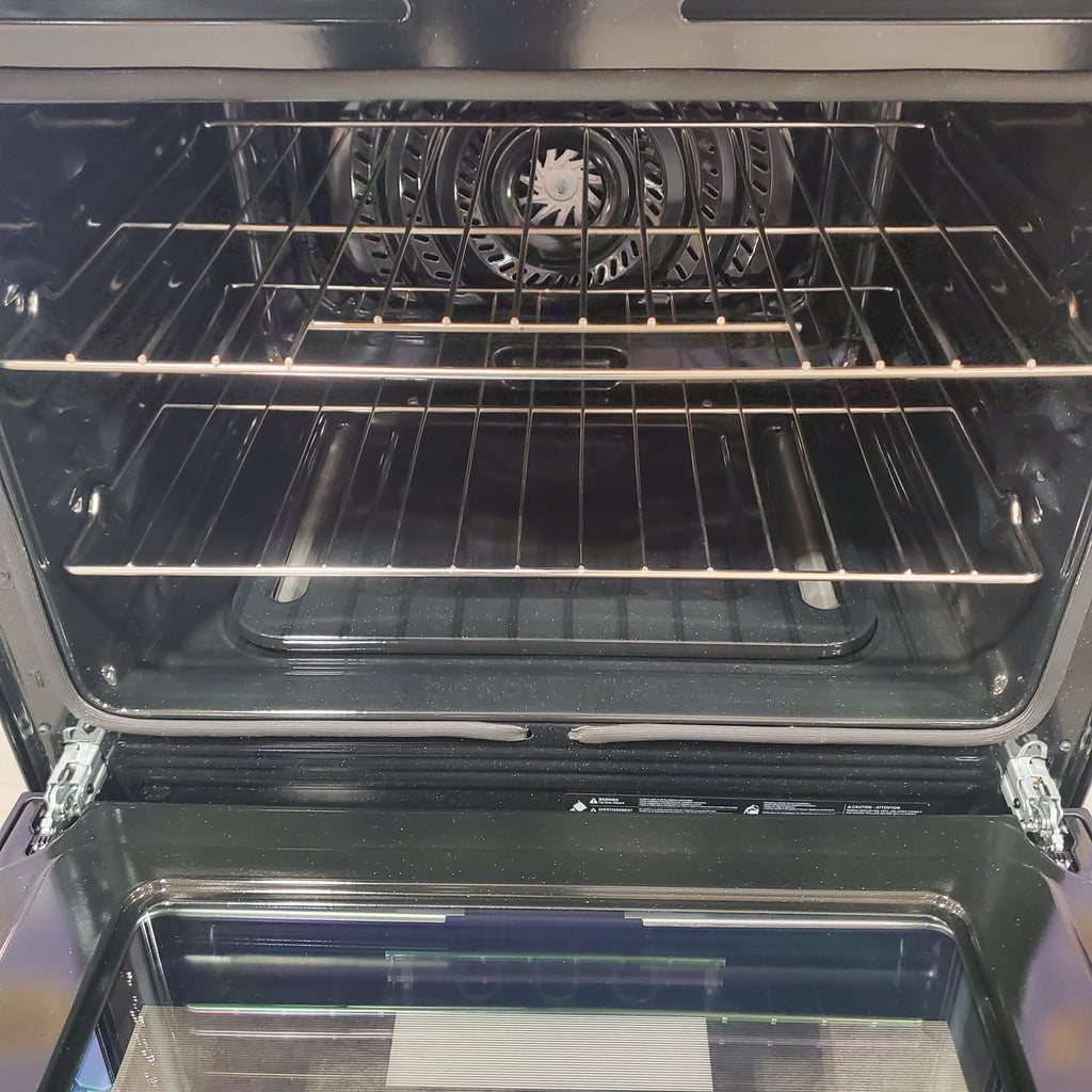 Pictures of Frigidaire Stainless Steel 30" Gas Range with Air Fry and Five Burner Cooktop FCRG3083AS - Open Box - Neu Appliance Outlet - Discount Appliance Outlet in Austin, Tx