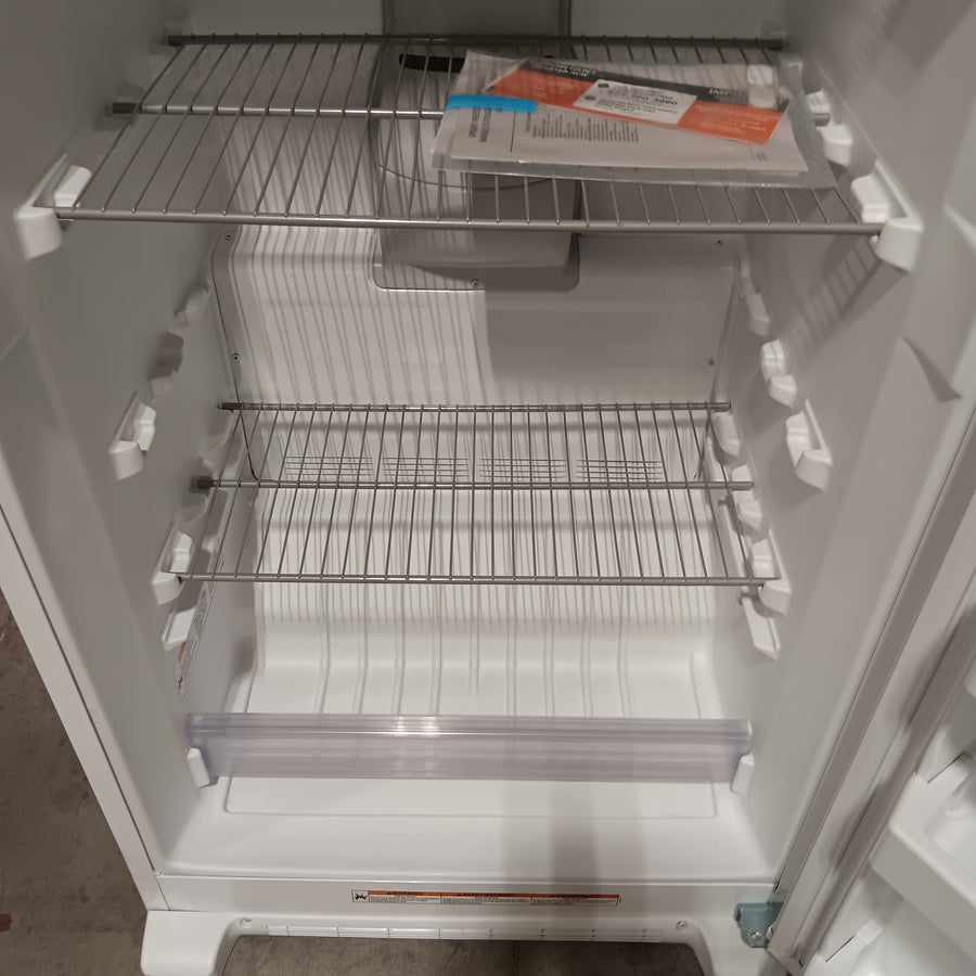 Whirlpool 16 cu. ft. Upright Freezer with LED Lighting 22134SD231 - WZF34X16DW - Scratch & Dent (Minor)