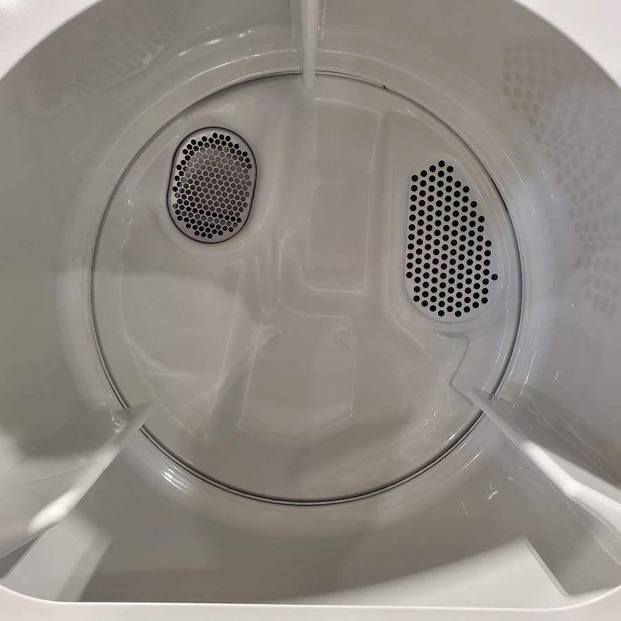 Whirlpool White Electric Extra Large 7.0 Cu. Ft. Dryer with Wrinkle Shield 22137SD384 - WED4815EW - Open Box
