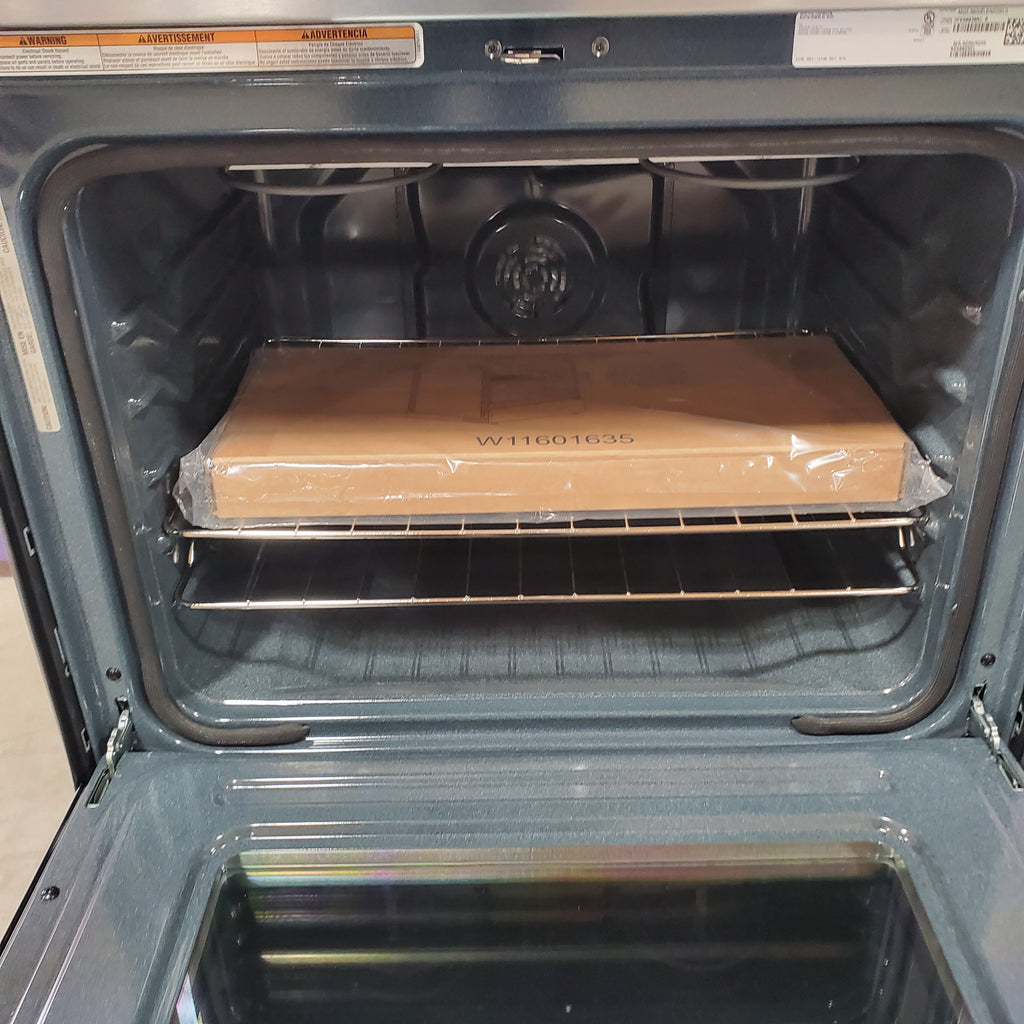 Pictures of Maytag 5.3 cu. ft. Electric Range With Grill Mode 7SD709 - MFES8030RZ - Scratch & Dent (Minor) - Neu Appliance Outlet - Discount Appliance Outlet in Austin, Tx